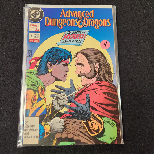 120.101 – #6 - Dungeons & Dragons