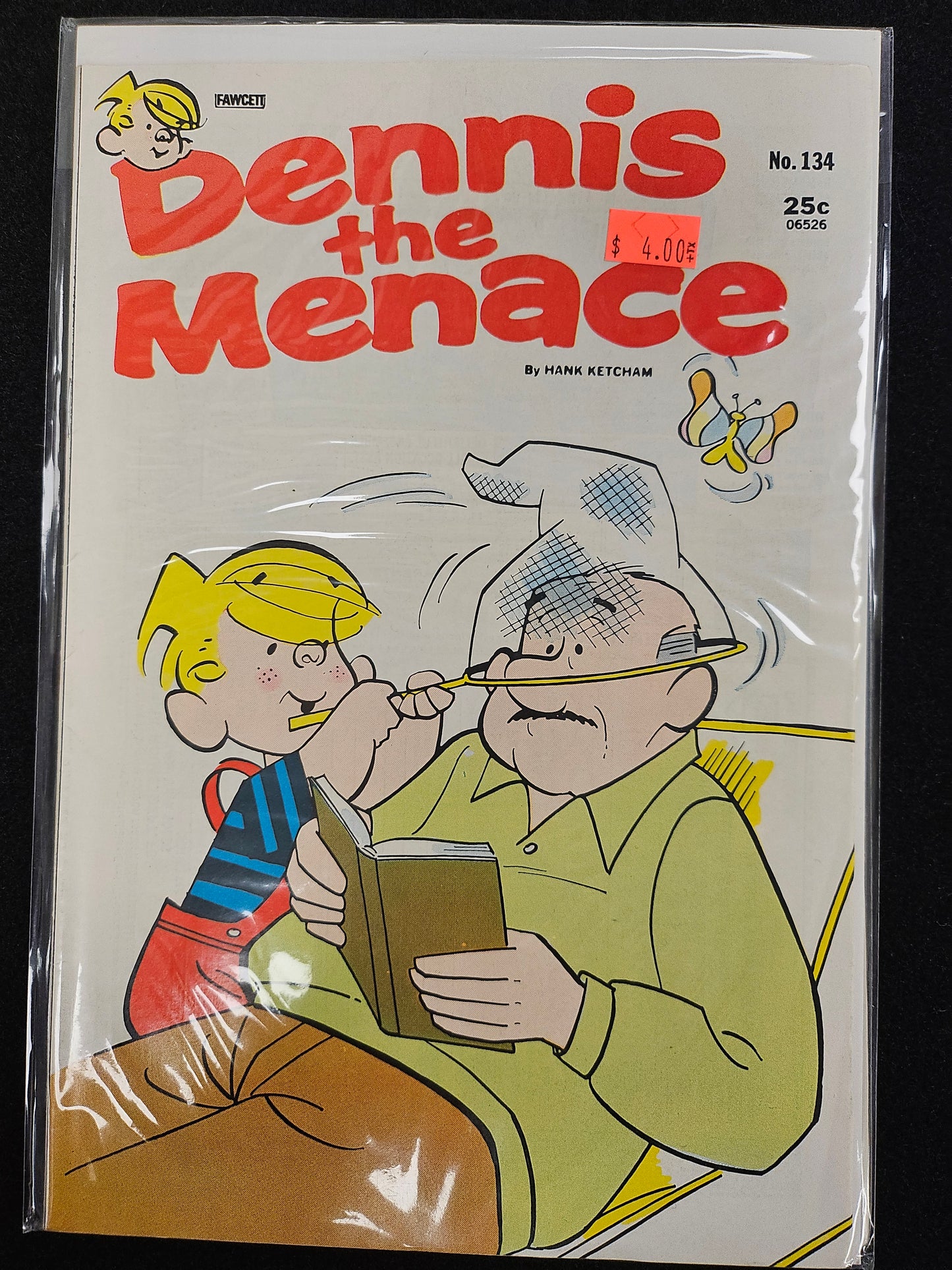 100.101 – Dennis the Menace - #134 -1953-79