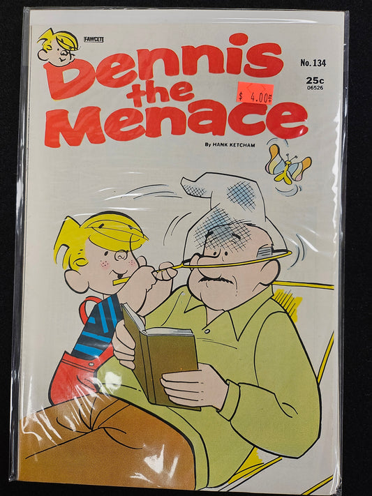 100.101 – Dennis the Menace - #134 -1953-79