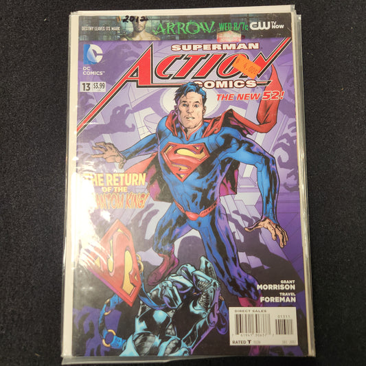 Action Comics #13 (V2 2011–2016)