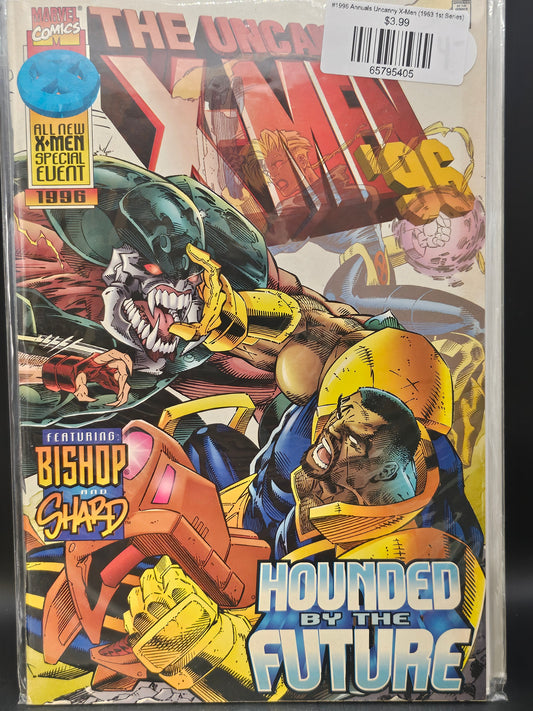#1996 Annuals Uncanny X-Men (1963 1st Series)