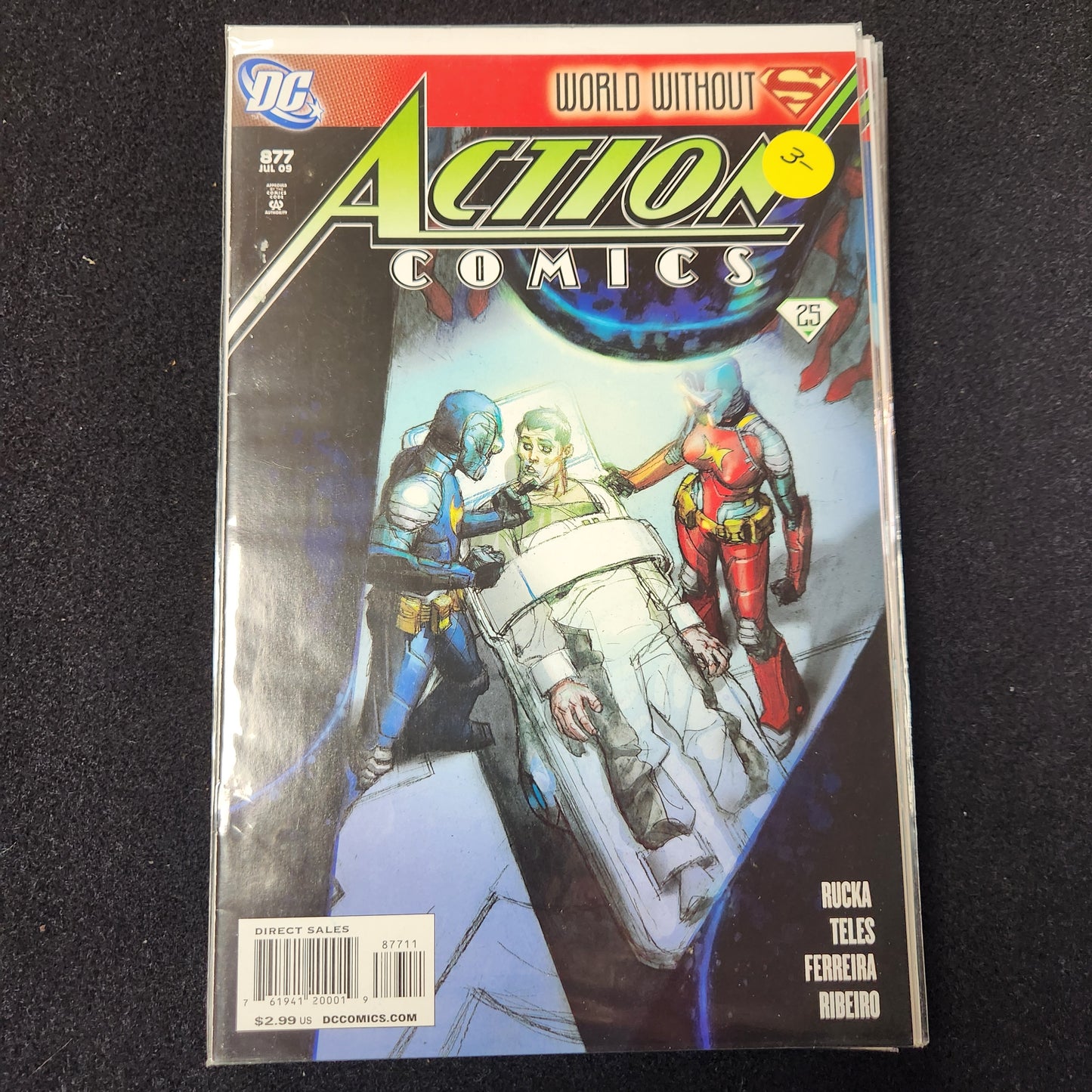 Action Comics #877 (2009)