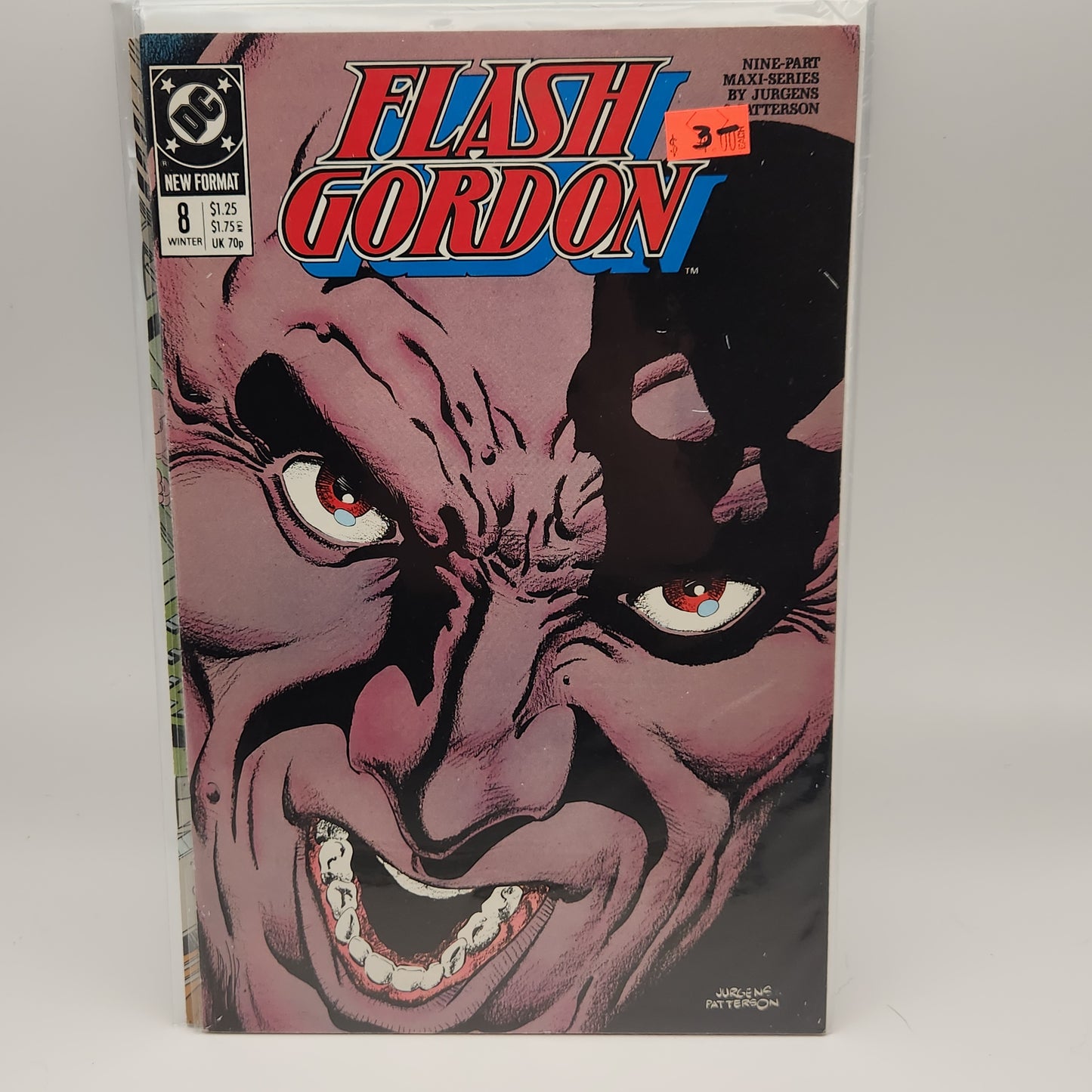 #1-9 Flash Gordon (1988 DC)