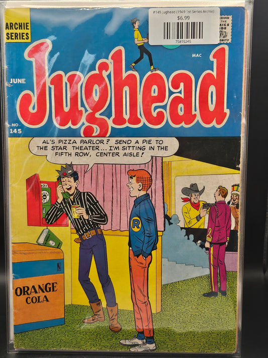 #145 Jughead (1949 1st Series Archie)
