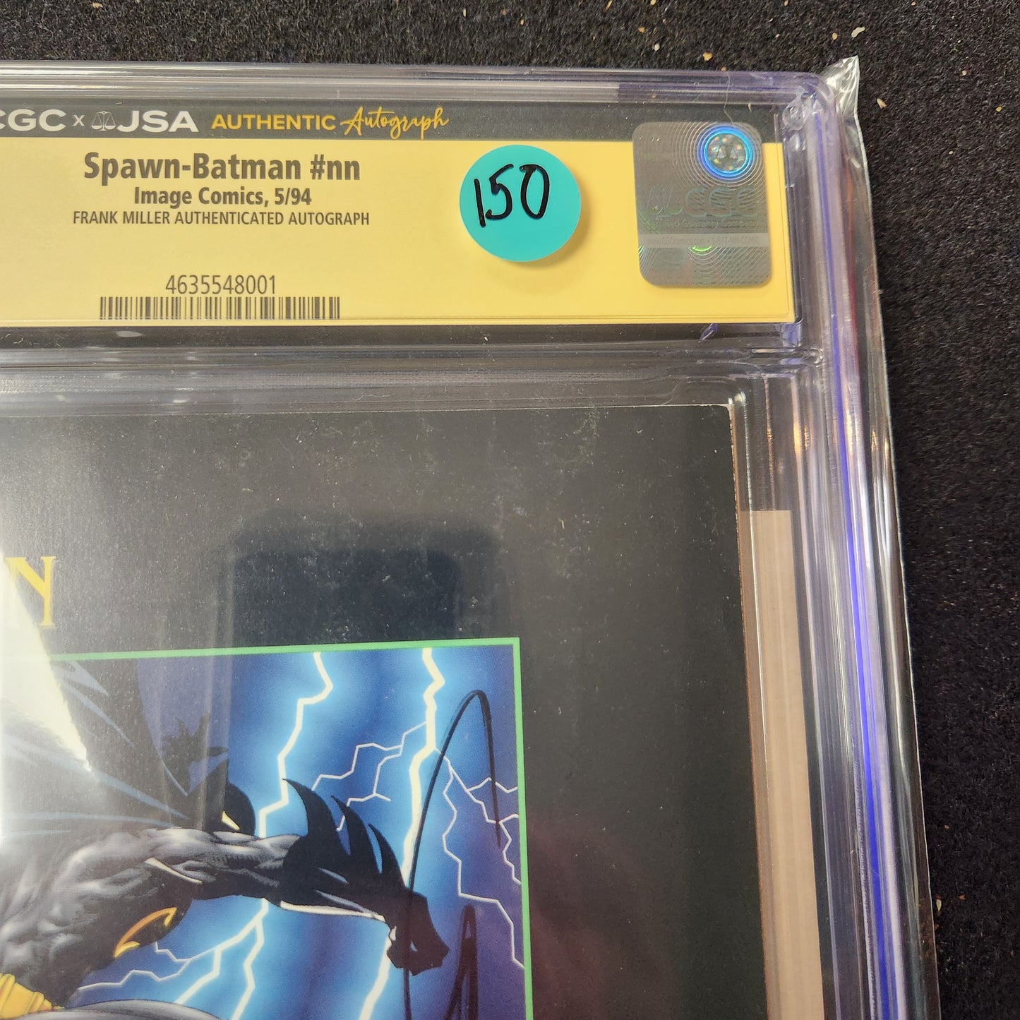 Spawn-Batman Slab nn (1994)