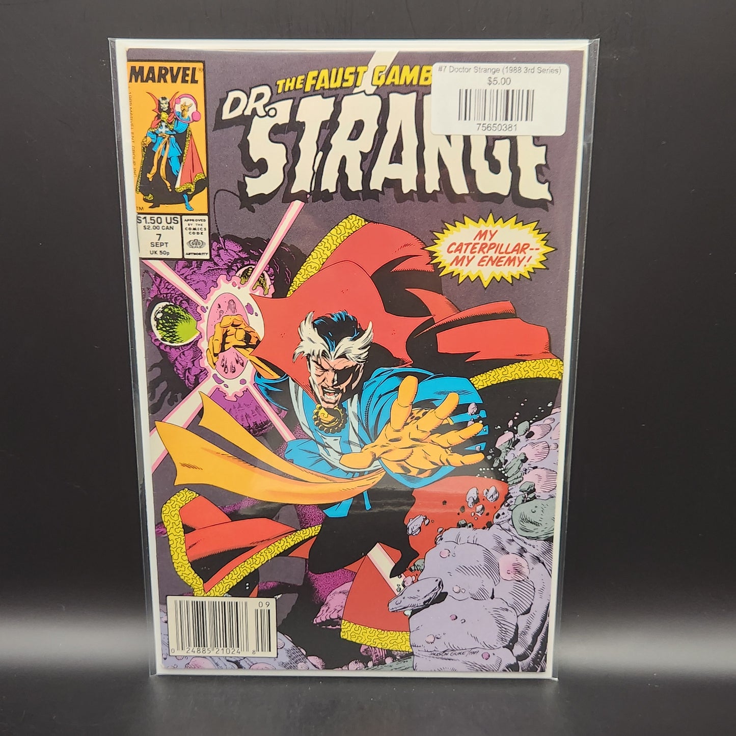 #7 Doctor Strange (1988 3rd Series)