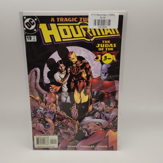 #19 Hourman (1999)