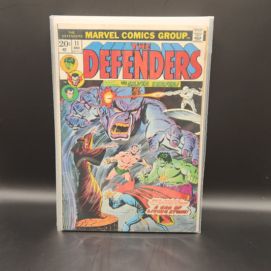 #11 Defenders (1972 1st Series)