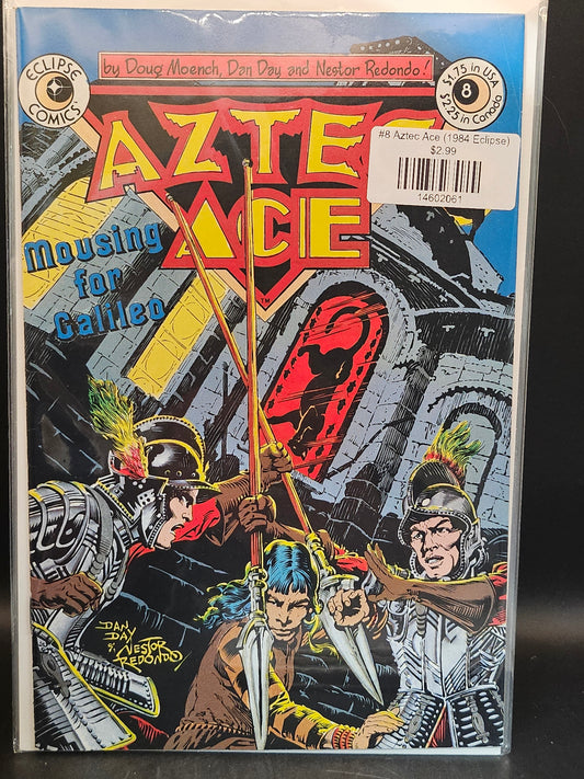 #8 Aztec Ace (1984 Eclipse)