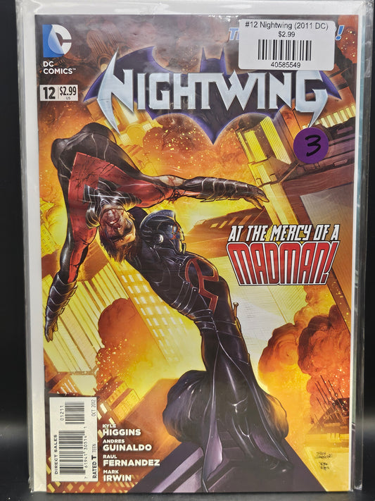 #12 Nightwing (2011 DC)