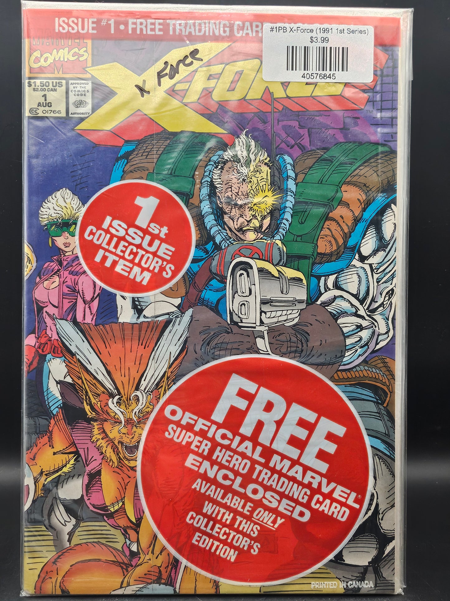 #1PB X-Force (1991 1st Series)
