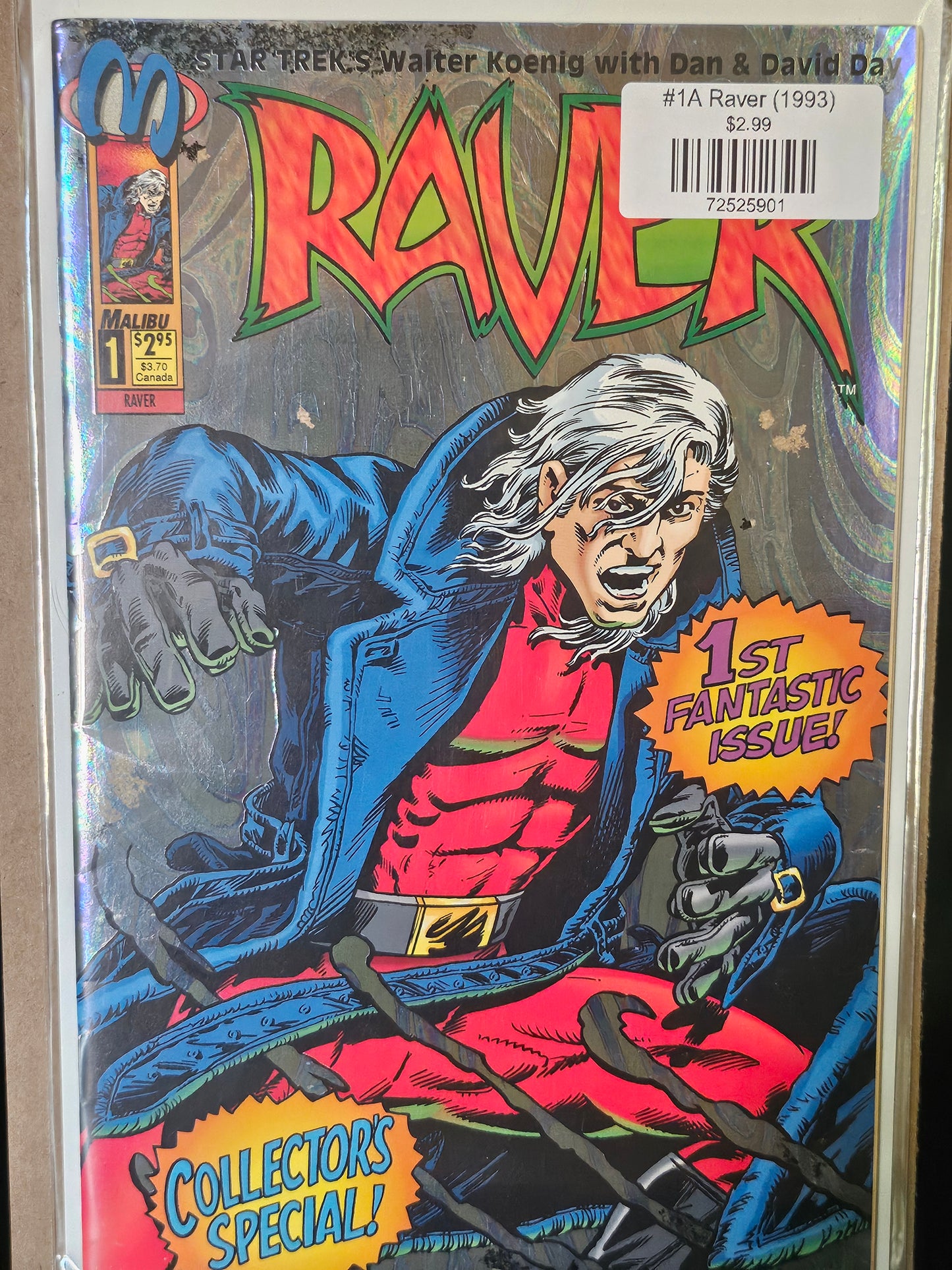 #1A Raver (1993)