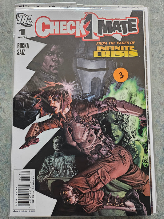 115.100 – Checkmate - #1 -2006-08