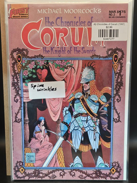 #2 Chronicles of Corum (1987)