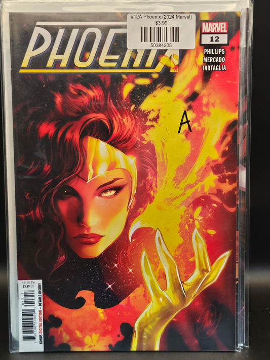 #12A Phoenix (2024 Marvel)