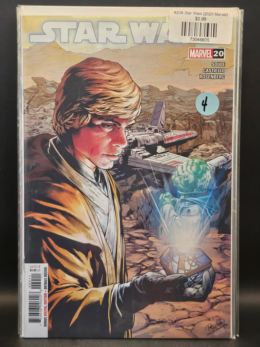 #20A Star Wars (2020 Marvel)