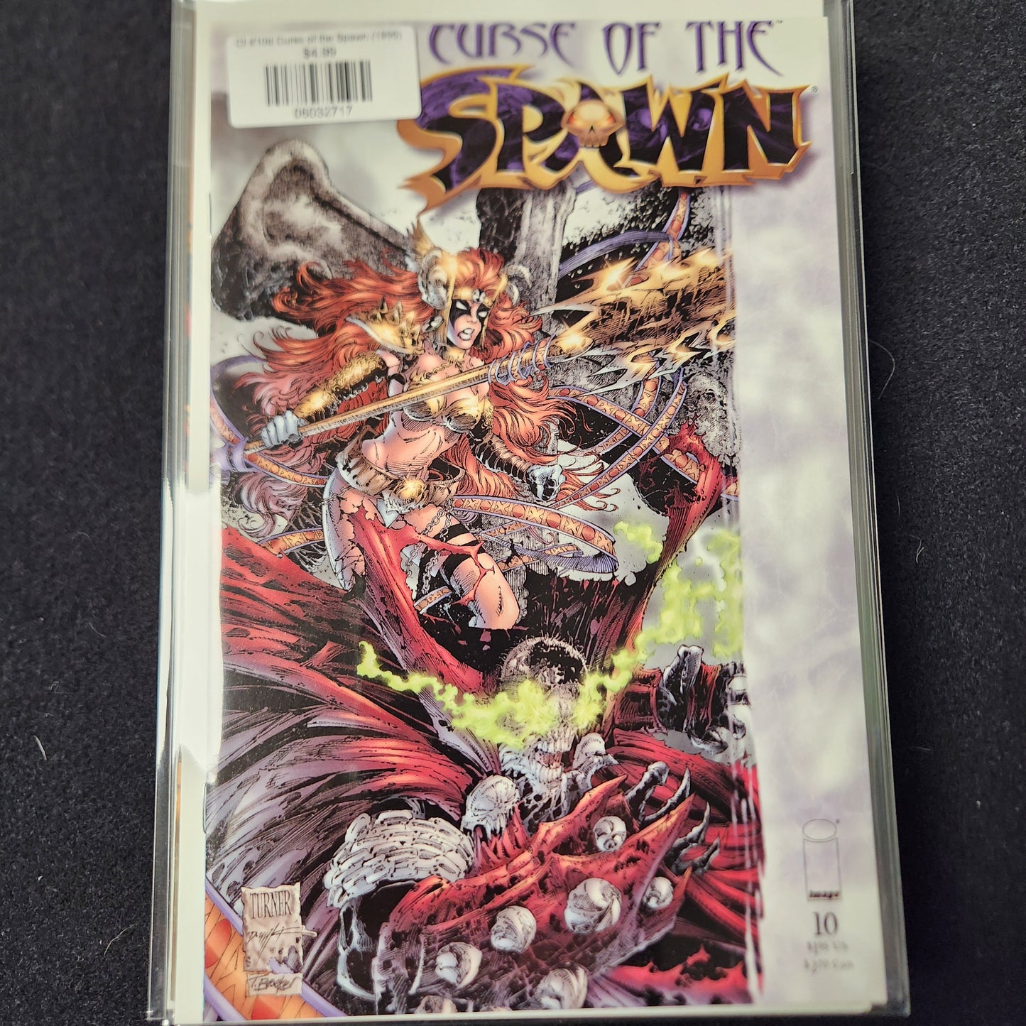 CI #10d Curse of the Spawn (1996)