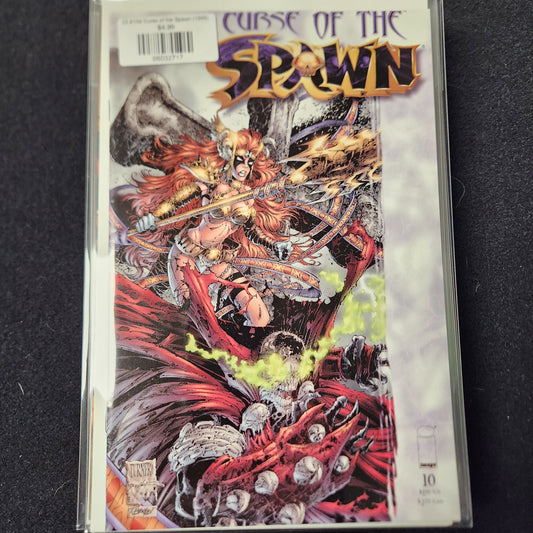 CI #10d Curse of the Spawn (1996)