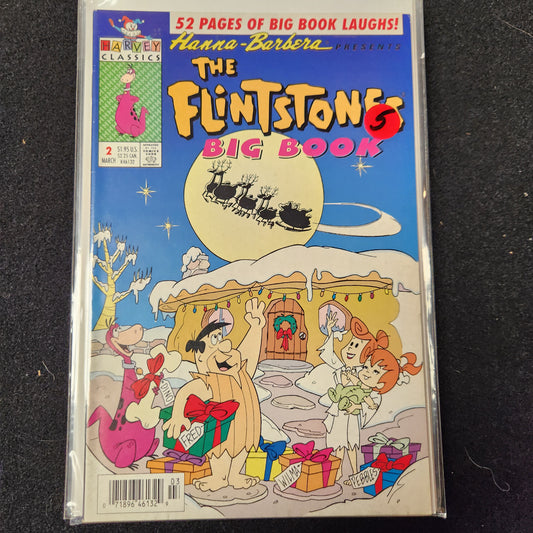 104.100 – Flintstones - #2 -1992-94 v3
