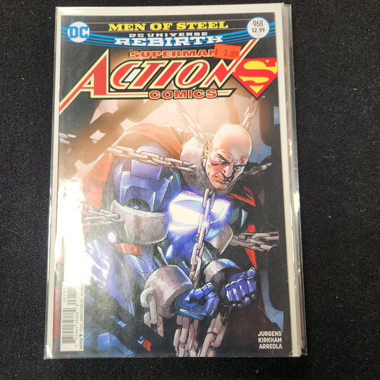 Action Comics #968 (2016–Present)