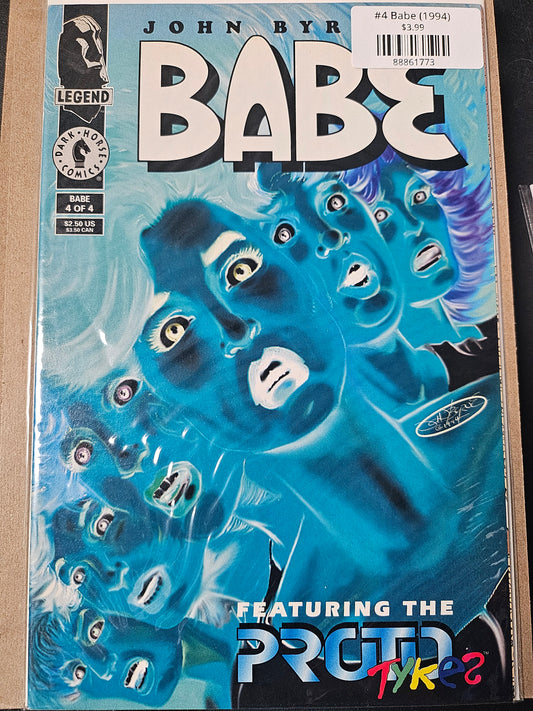 #4 Babe (1994)