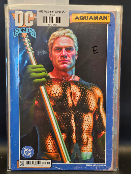 #7E Aquaman (2025 DC)