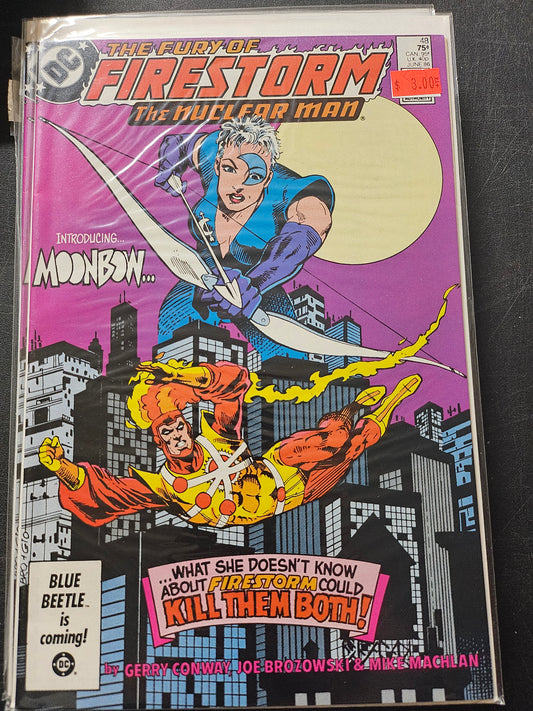 104.136 – #48 - Fury of Firestorm -1982-87
