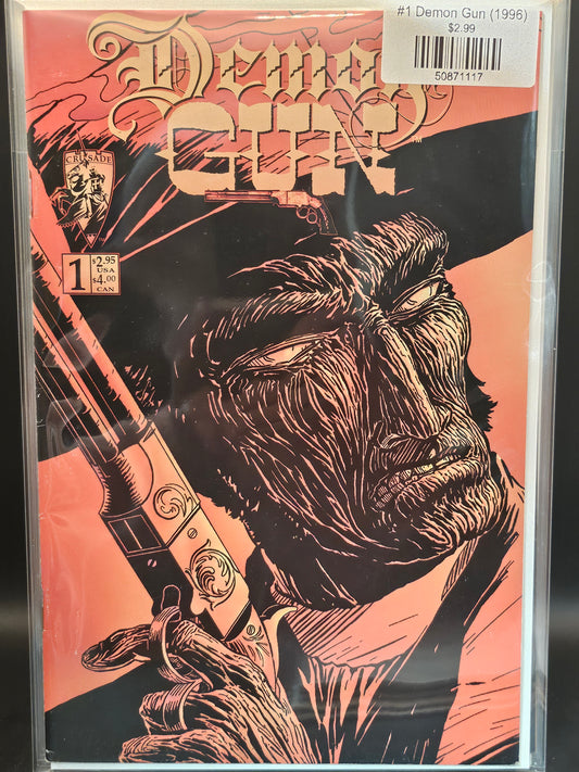 #1 Demon Gun (1996)