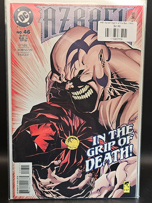 #46 Azrael Agent of the Bat (1995)