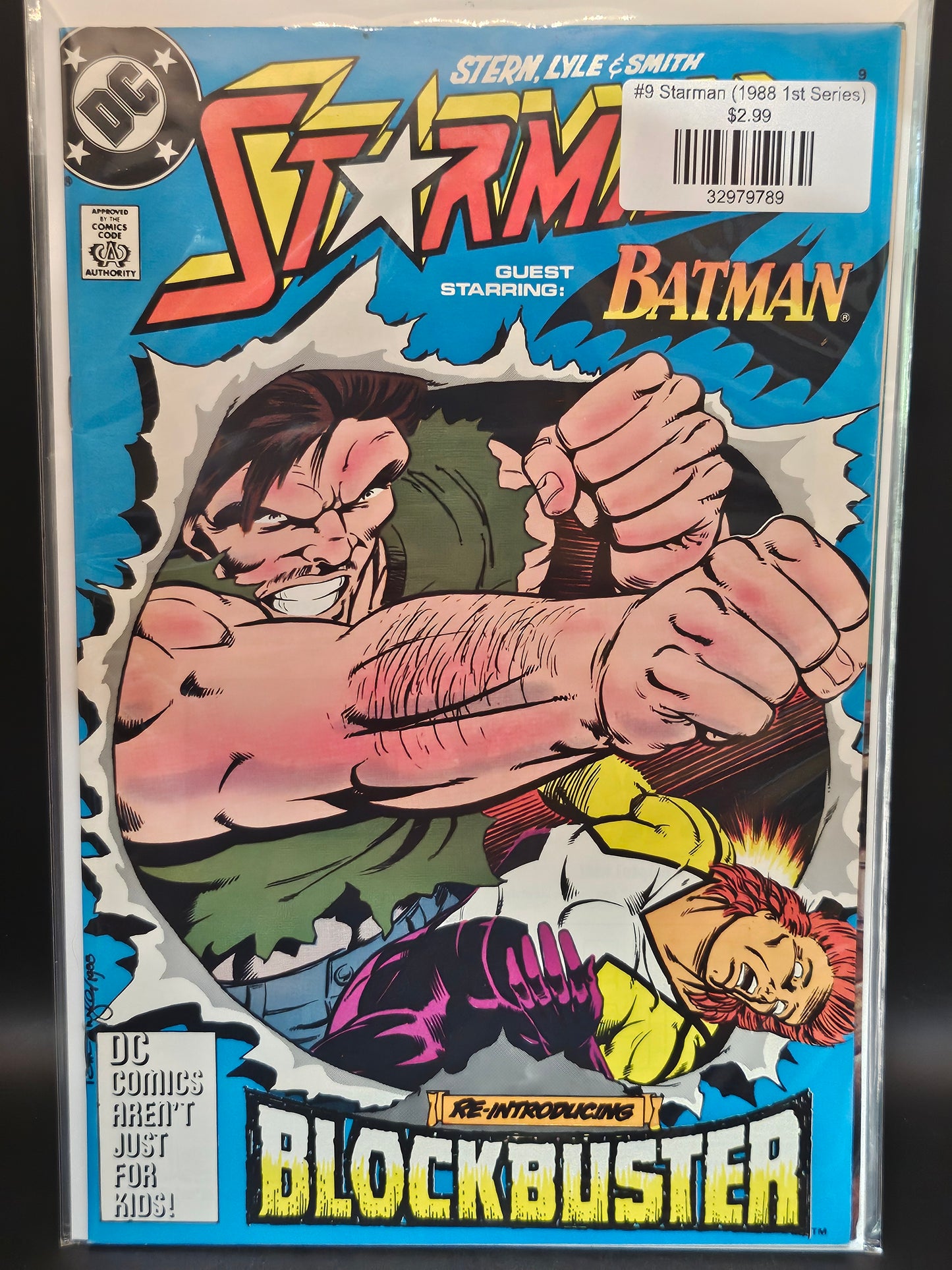 #9 Starman (1988 1st Series)