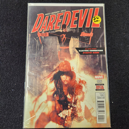102.102 – #6 - Daredevil -2014-15