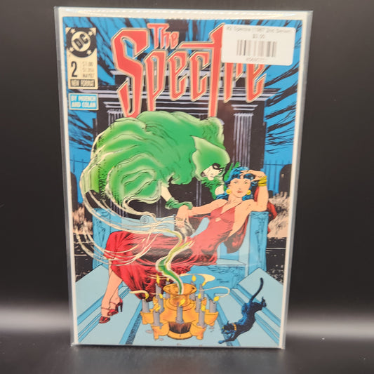 #2 Spectre (1987 2nd Series)