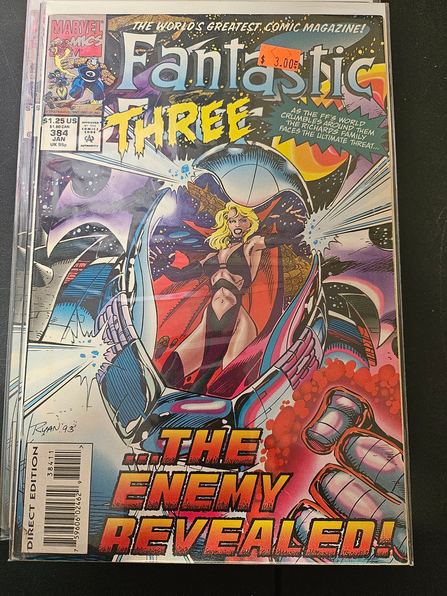 102.139 Fantastic Four – #384