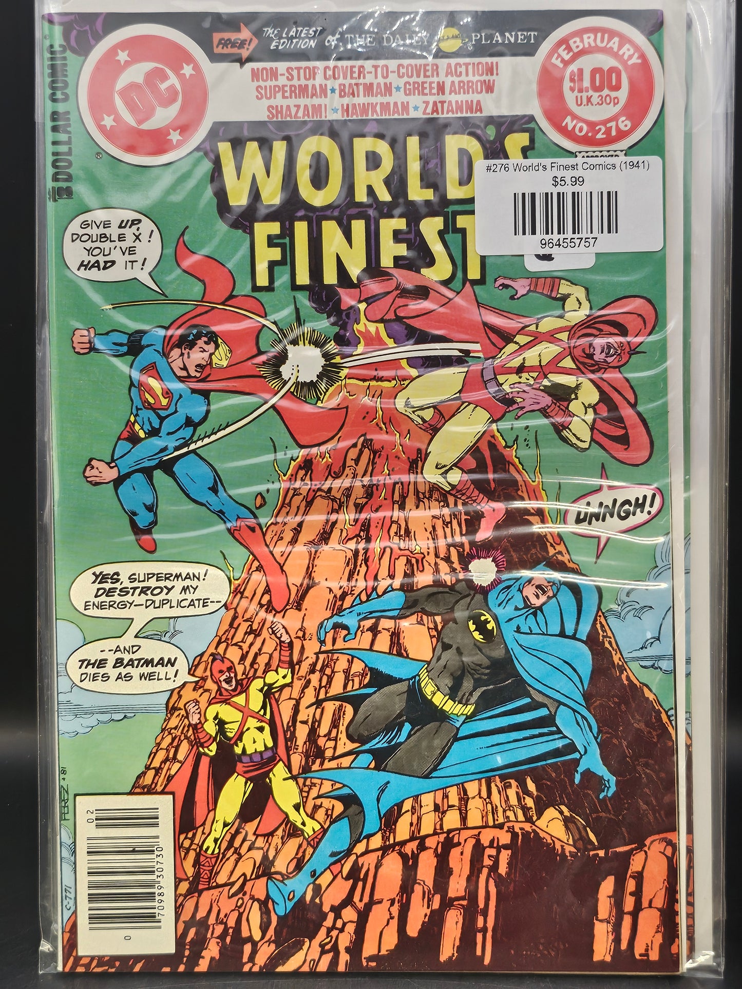 #276 World's Finest Comics (1941)