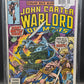 #9 John Carter Warlord of Mars (1977 Marvel)