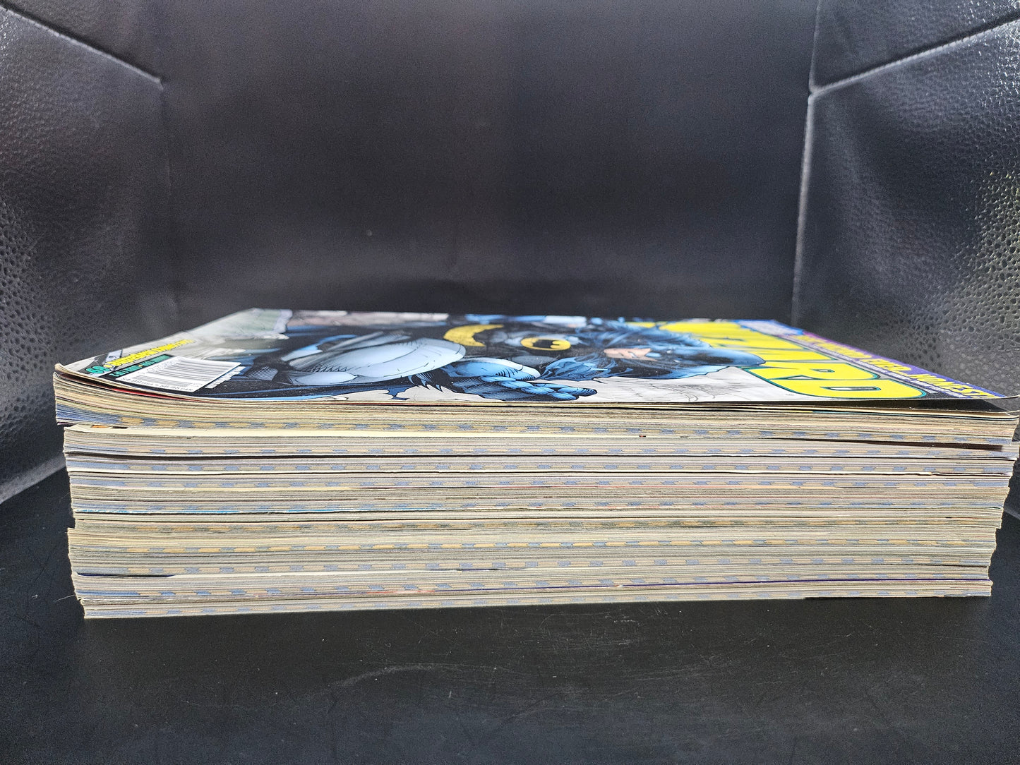 Wizard Magazines #89 92 98 98 100 103 104 105 107 108