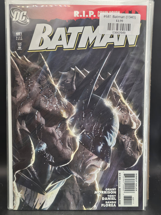 #681 Batman (1940)