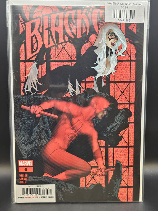 #6A Black Cat (2025 Marvel)