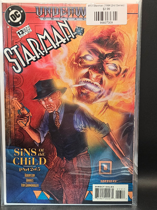 #13 Starman (1994 2nd Series)
