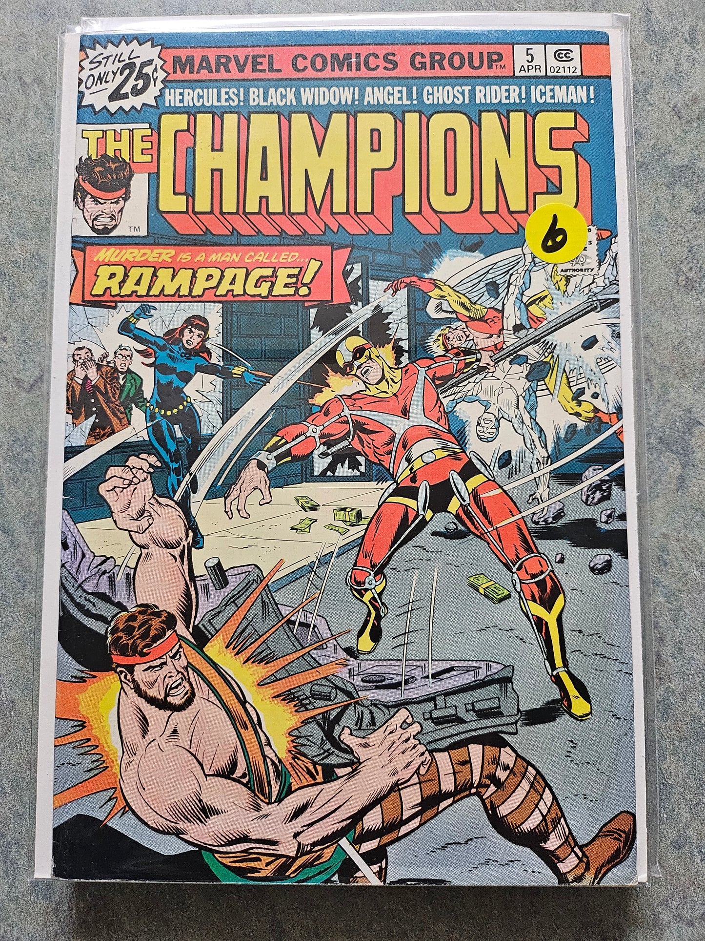 108.102 – Champions - #5 -1975-78