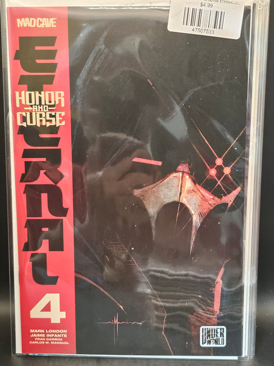 #4A (Nick) HONOR AND CURSE ETERNAL (OF 12 NICK MARINKOVICH)