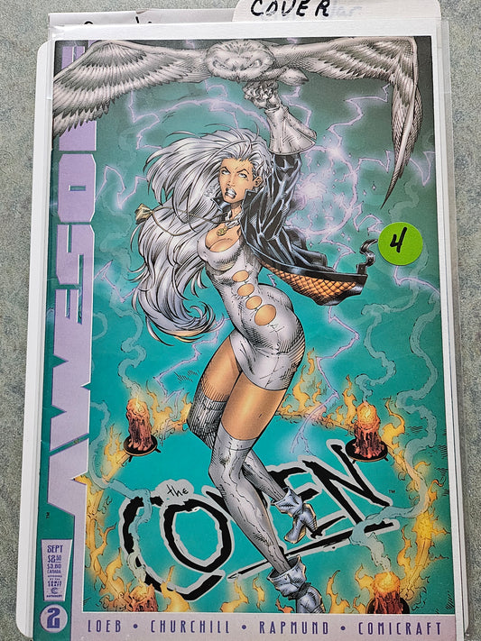 111.101 – Coven - #2 -1999