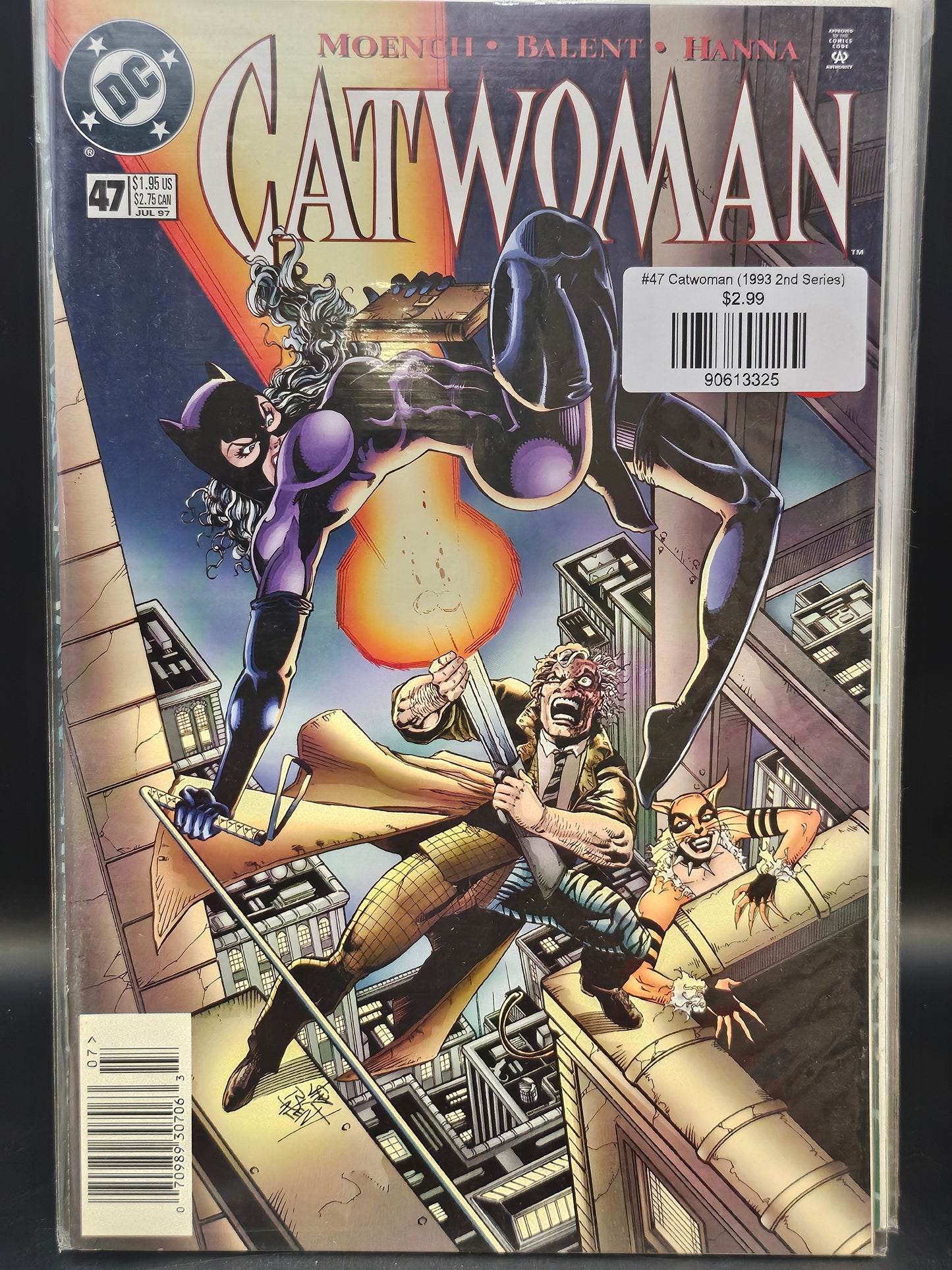 #47 Catwoman (1993 2nd Series)