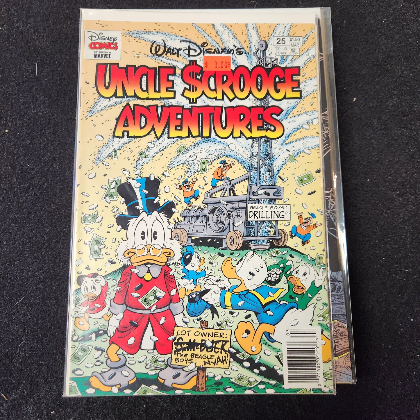 100.110 – Uncle Scrooge Adventures - #25 -1990-98