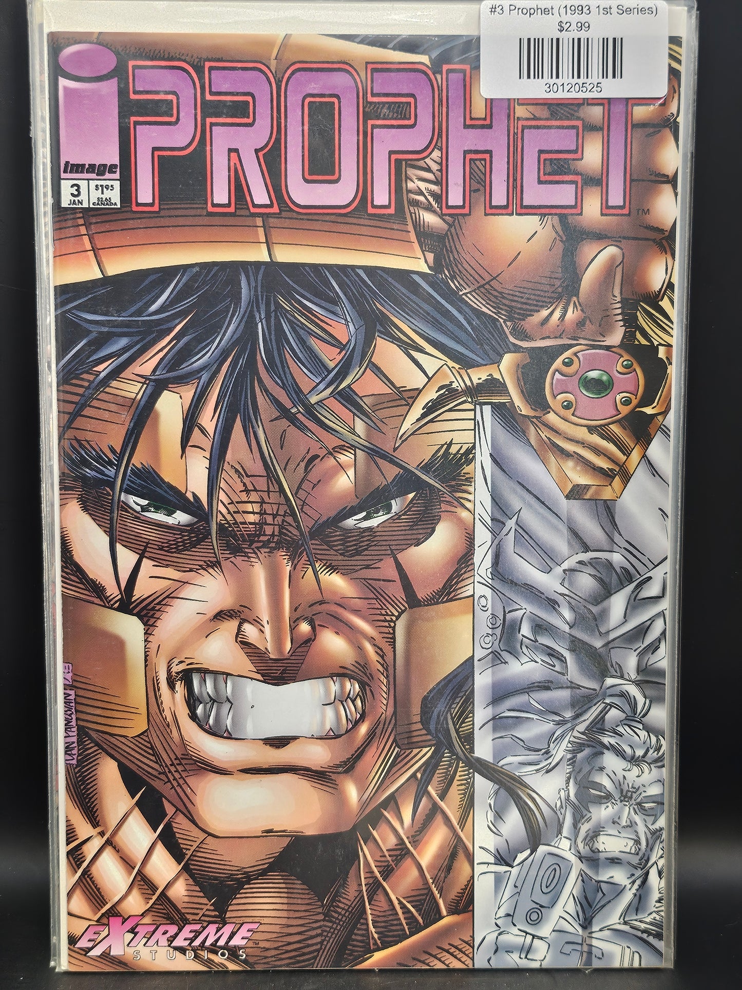 #3 Prophet (1993 1st Series)