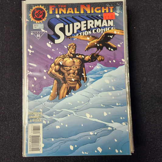Action Comics #727 (1996)