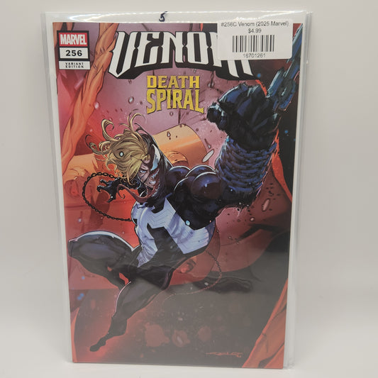 #256C Venom (2025 Marvel)
