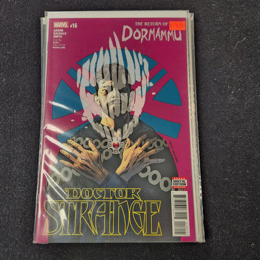 101.114 – #16 – Doctor Strange 2015–2018