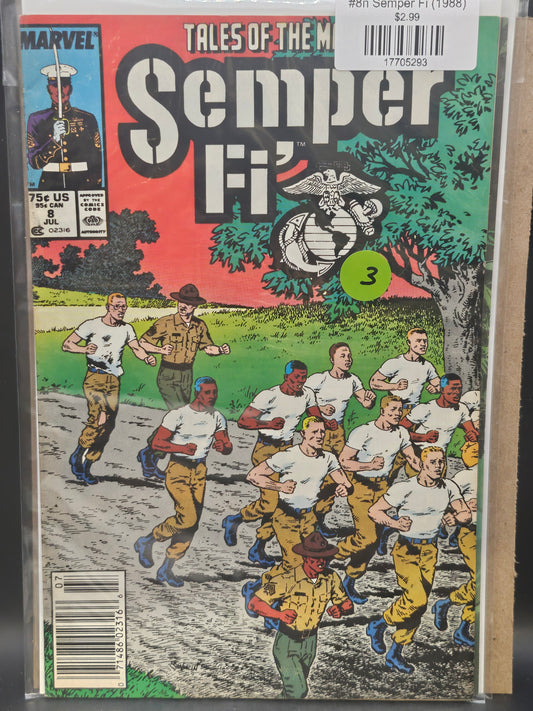 #8n Semper Fi (1988)