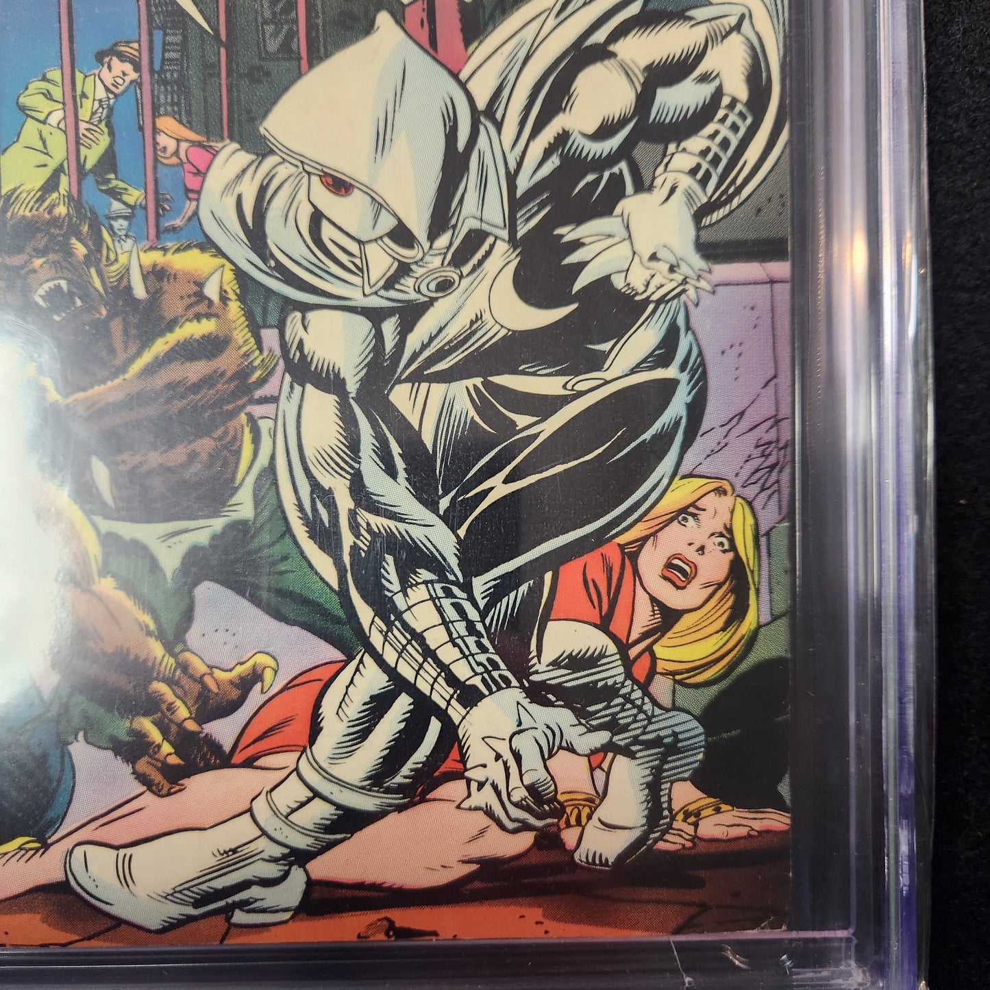 Werewolf by Night Slab #32 (1975)